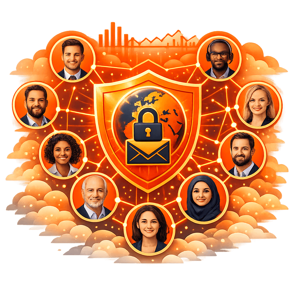 Processus de vérification en masse pour la conformité RGPD