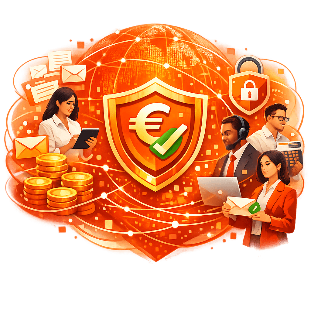 Économies de coûts grâce à la vérification d’email conforme au RGPD