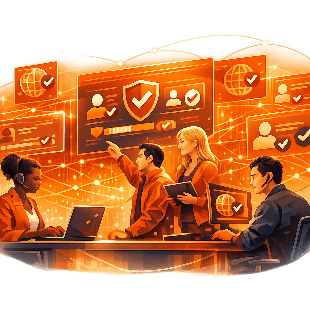 E-commerce retailer case study on data verification