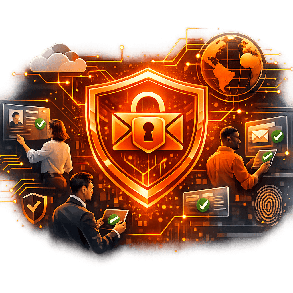 Comment la vérification d’email garantit la conformité RGPD