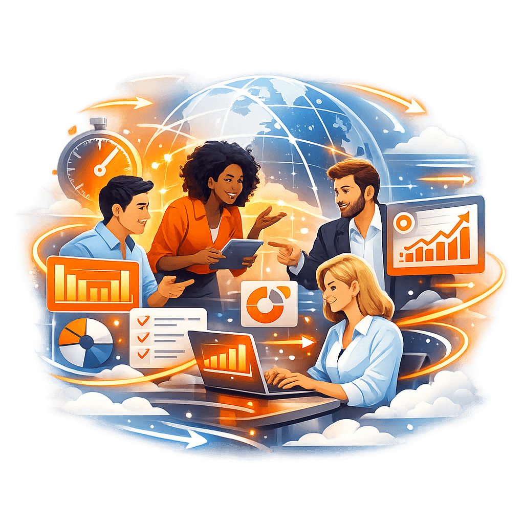 Improve Your Marketing Campaign Performance Visual