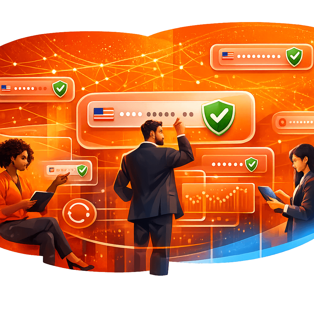 Interface de vérification de numéros de téléphone dans un système d’automatisation des données de leads