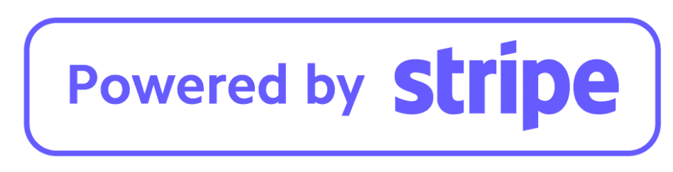 Powered By Stripe