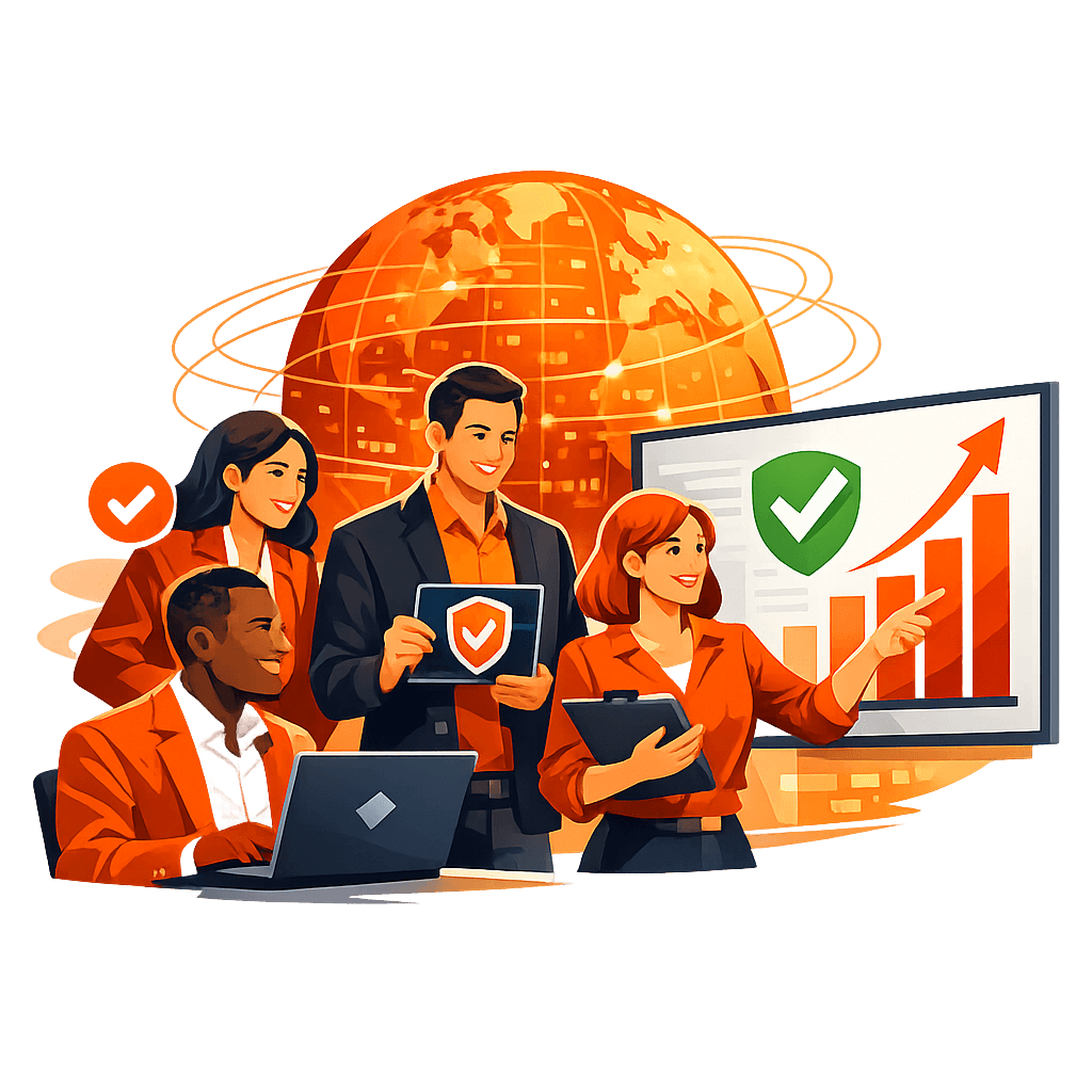 Sales performance improvements from data verification