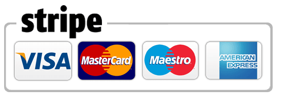 Payment Processing Secured By Stripe