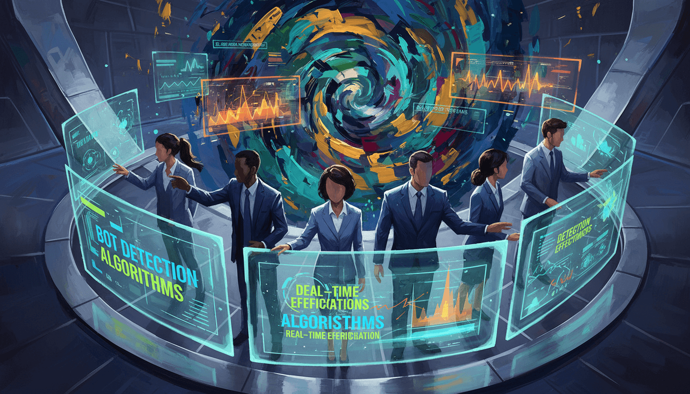 Advanced Bot Detection Techniques Implementation