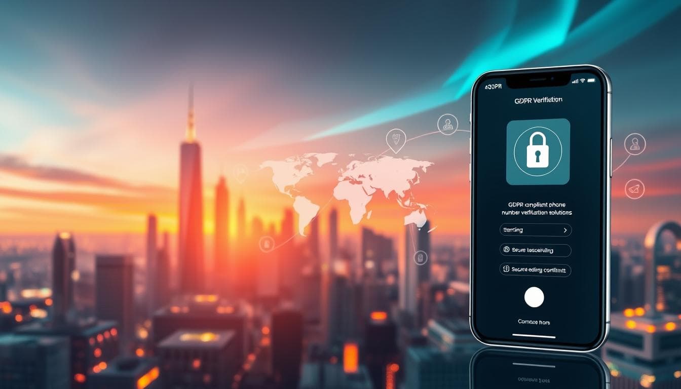 GDPR Compliant Phone Number Verification Solutions