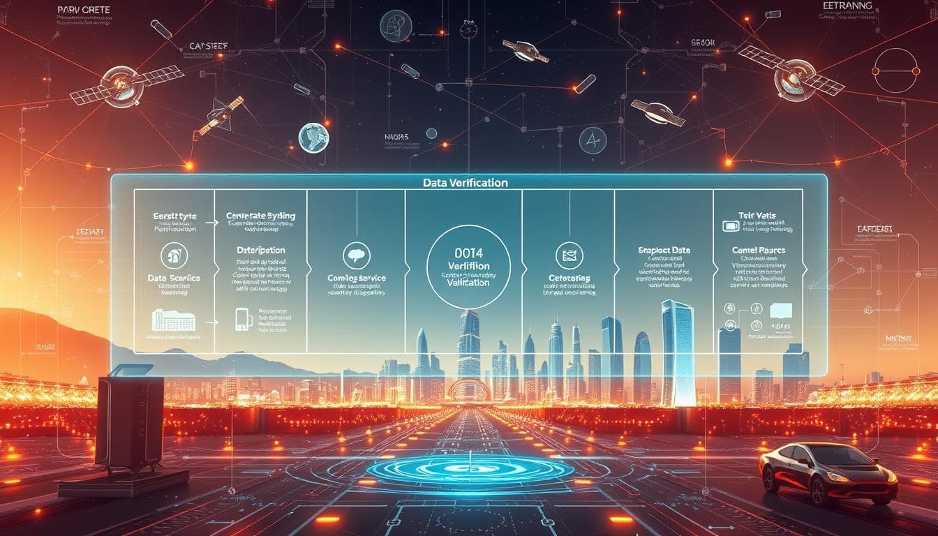 Stratégie de Flux de Travail pour la Vérification des Données de Scraping