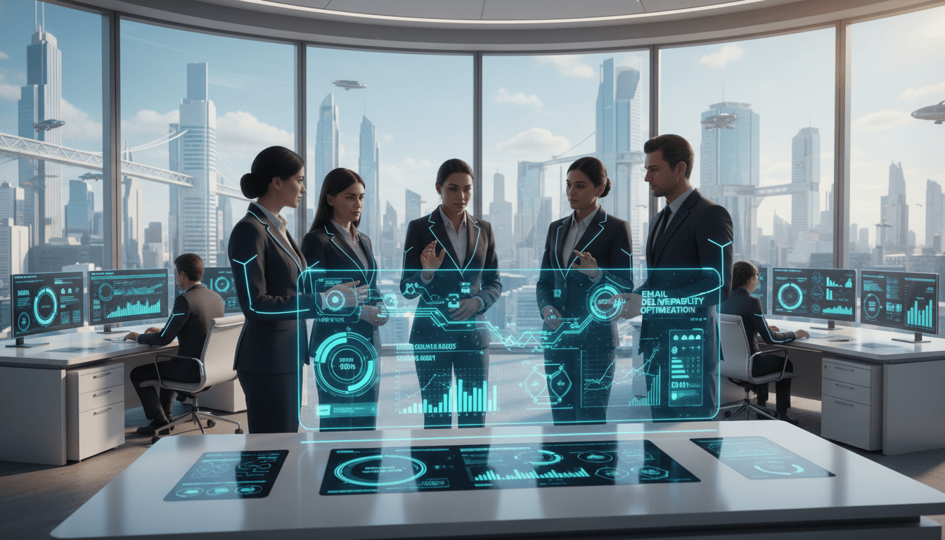 Stratégies de Délivrabilité des Emails