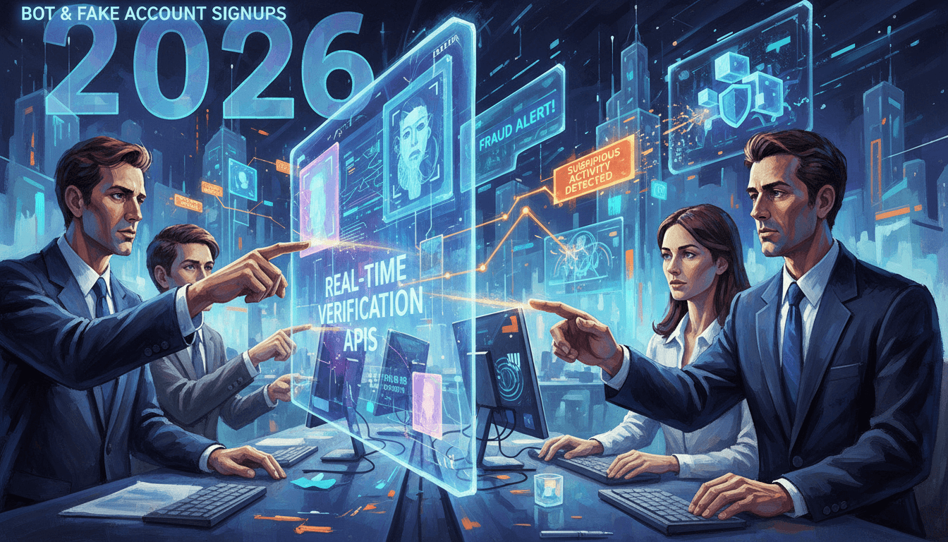 Fake Account Detection And Fraud Prevention Systems