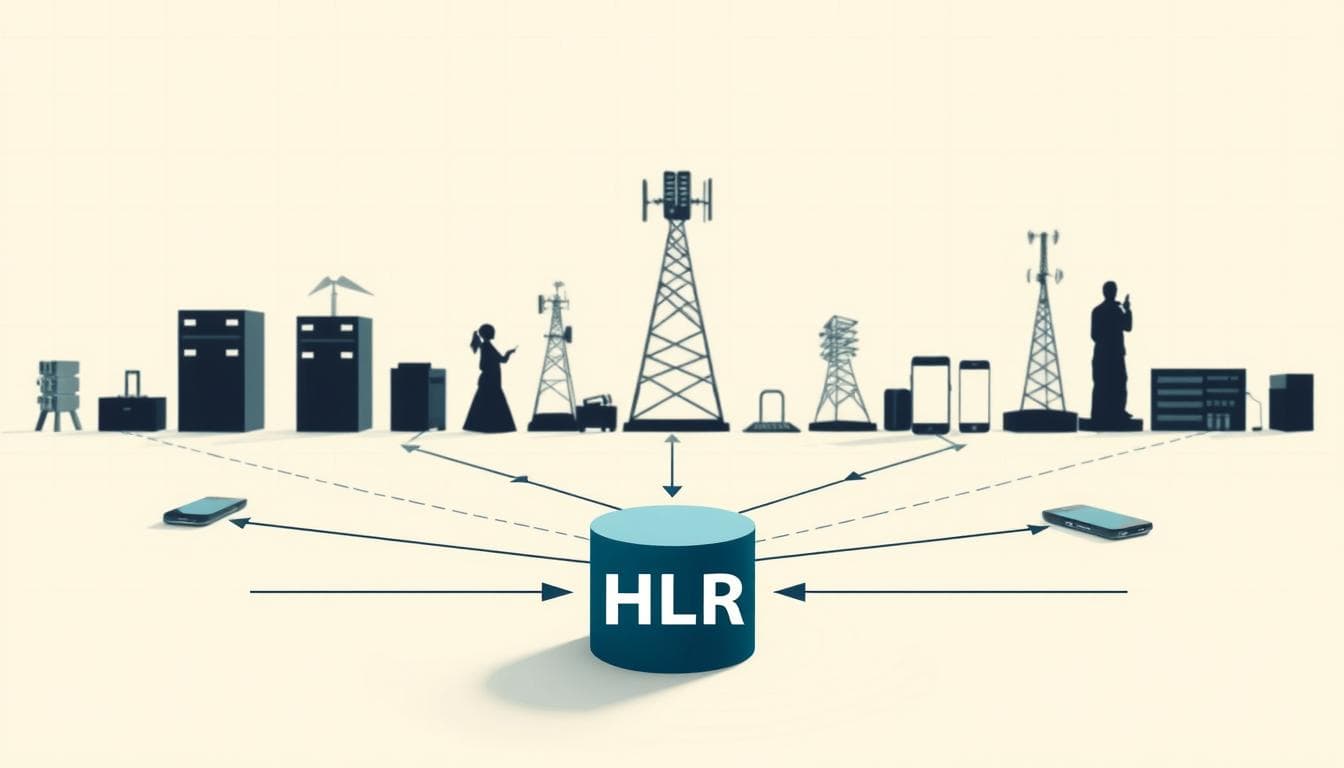 HLR Database Carrier Lookup