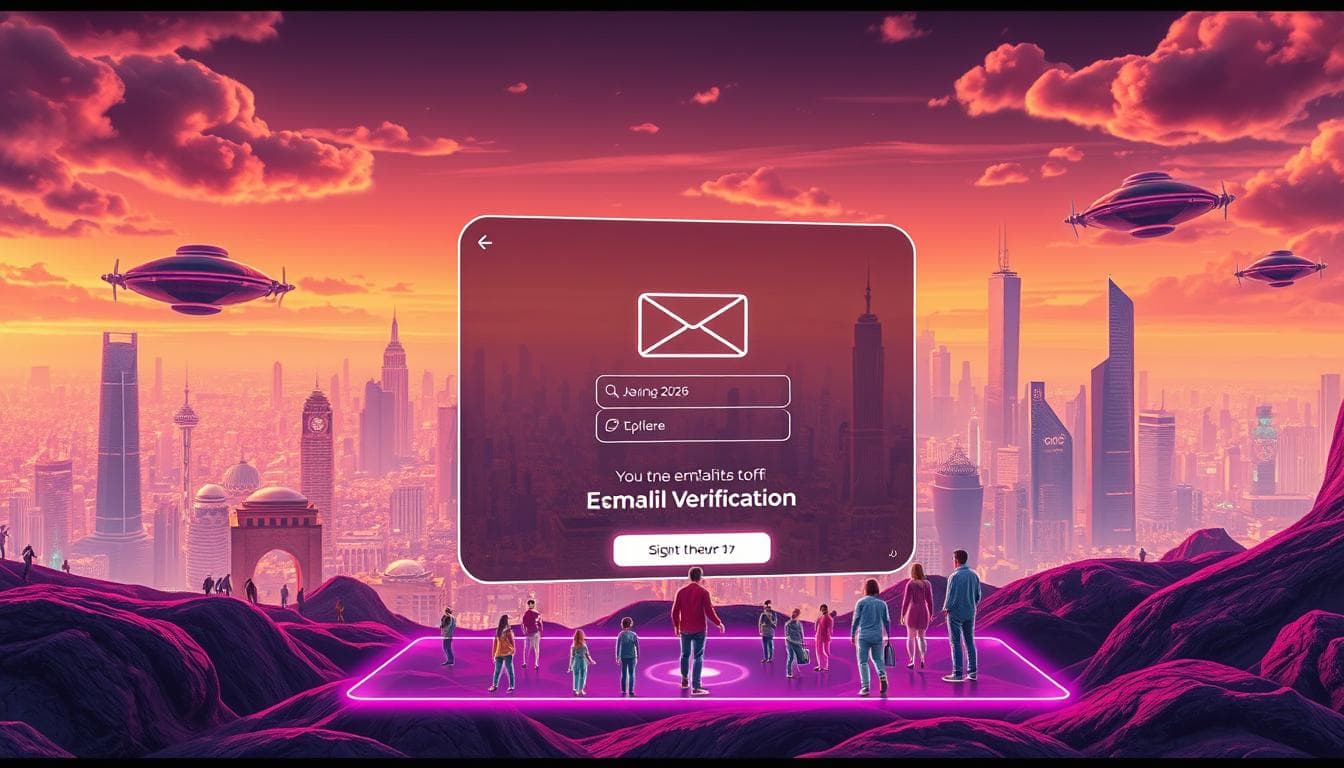 Free Online Email Verification Process