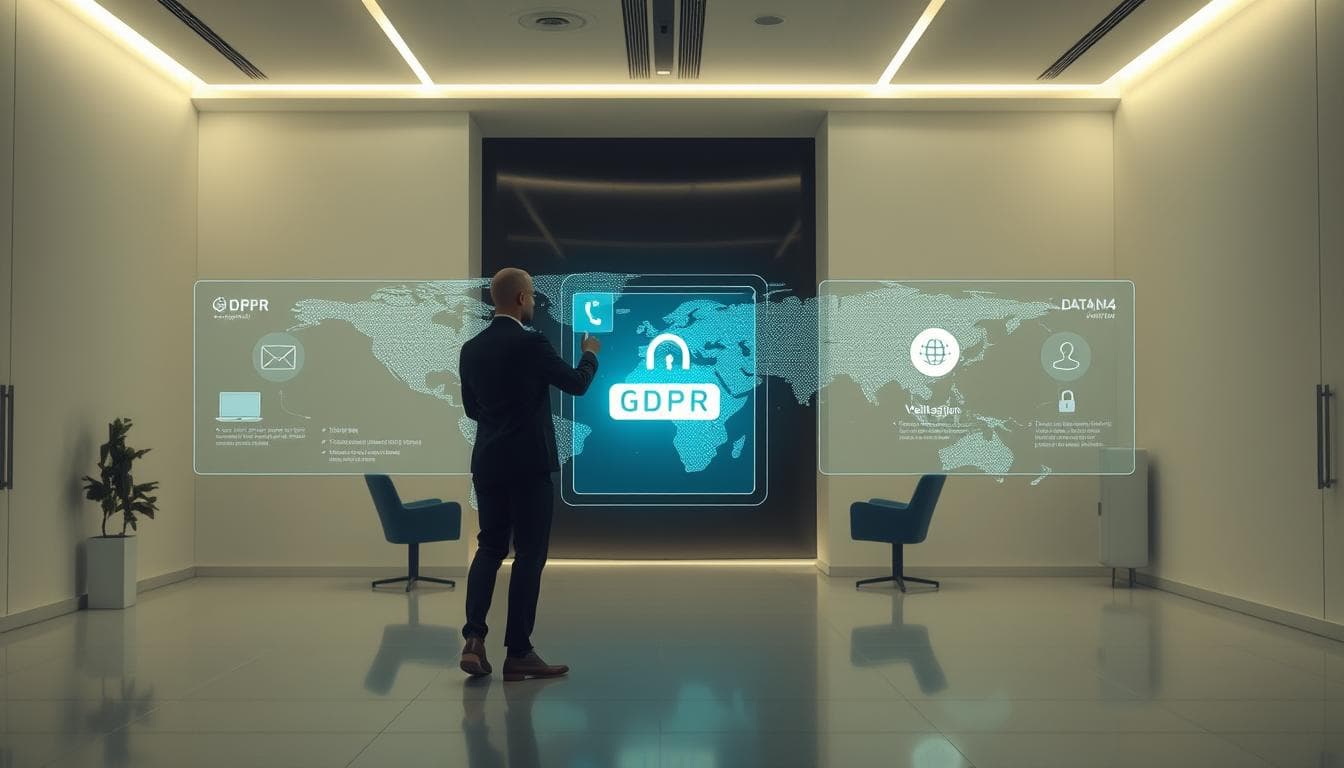 GDPR Compliant Phone Number Verification Process