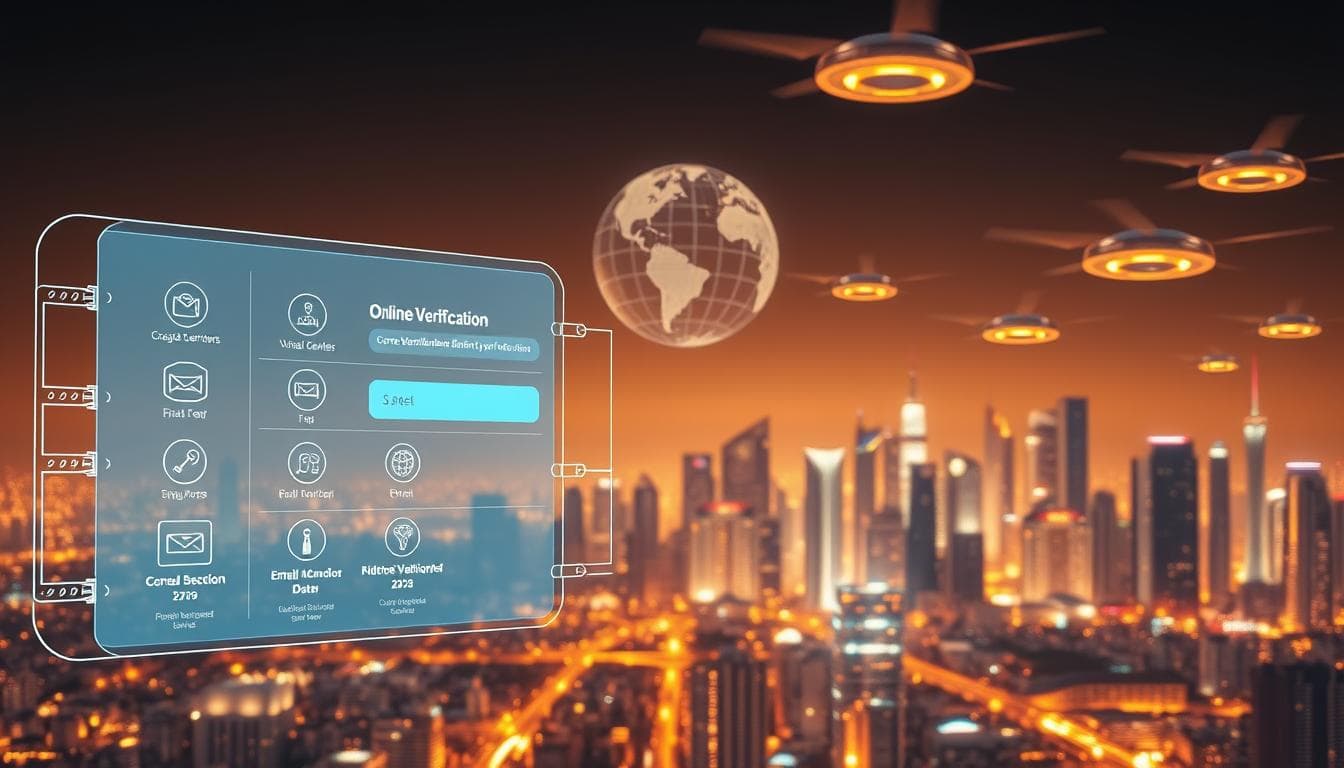 Processus de Vérification d’Emails en Ligne pour les Données Scrapées