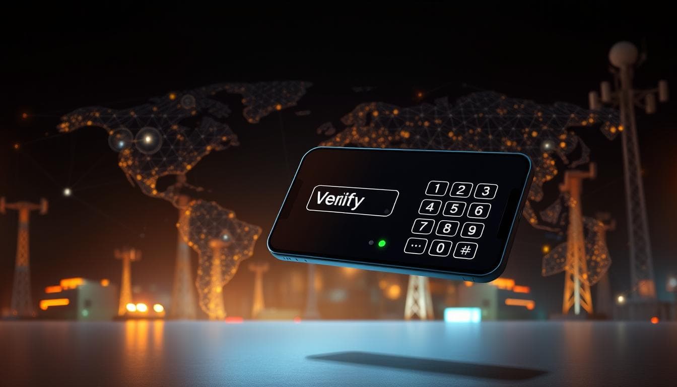 Phone Number Verification System Integration