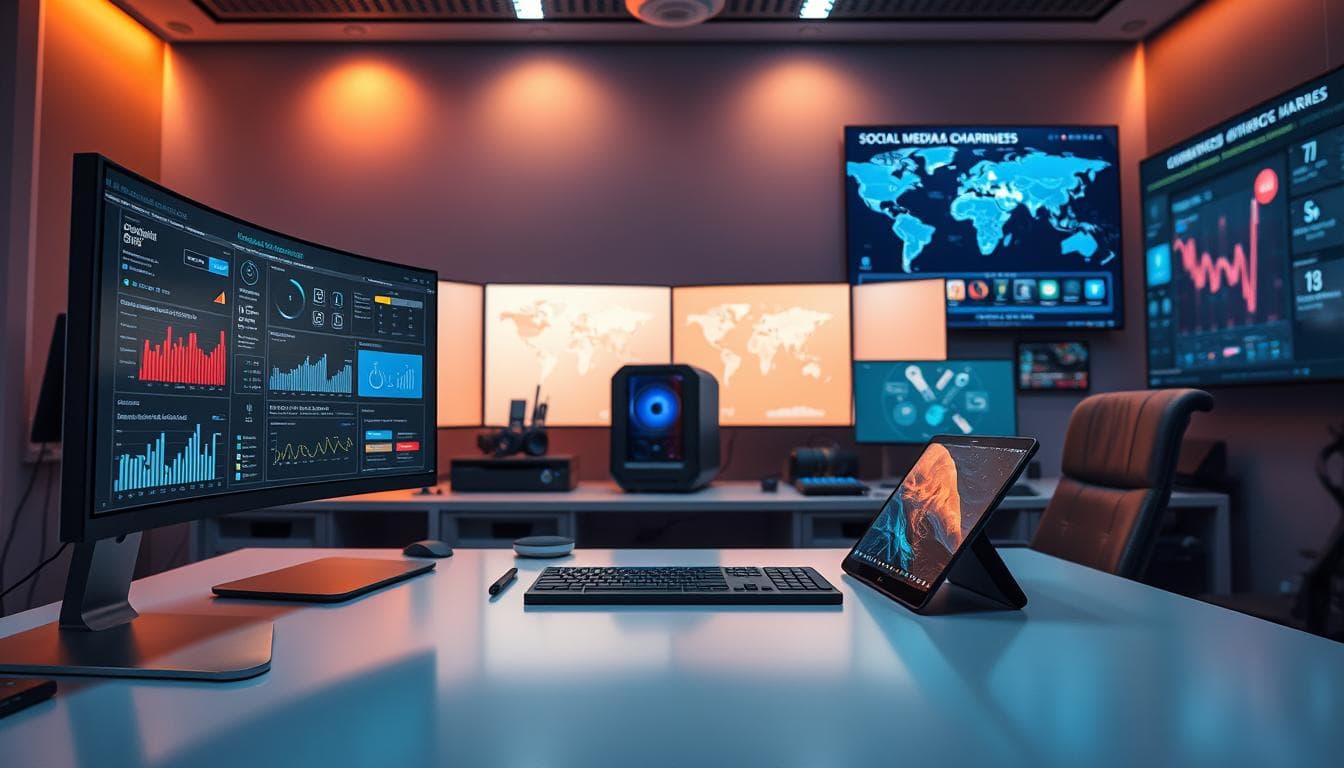 Specialized Productivity Tools for Digital Marketing Workflows