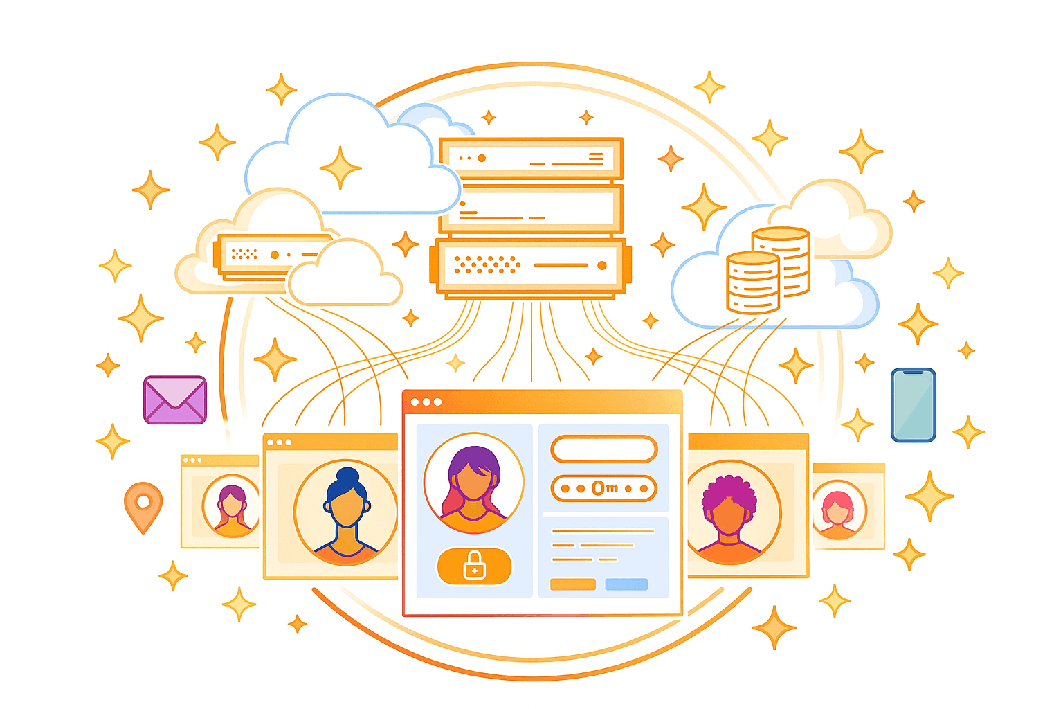 Global Data Verification System