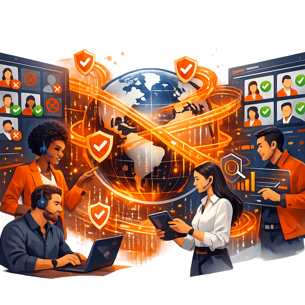 Bulk verification process cleaning existing call center database Bulk verification process cleaning existing call center database