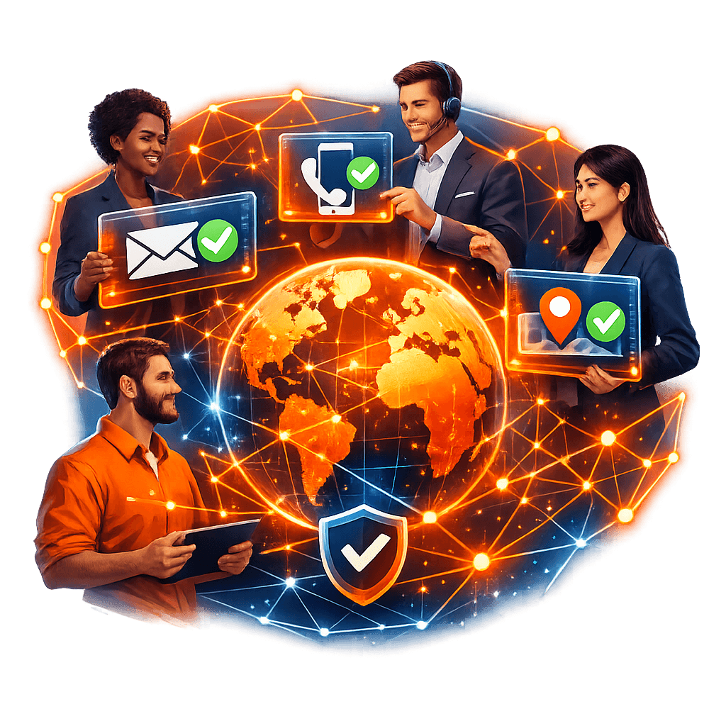 Tableau de bord de conformité des données affichant le statut de vérification et les indicateurs d’évaluation des risques Tableau de bord de conformité des données affichant le statut de vérification et les indicateurs d’évaluation des risques