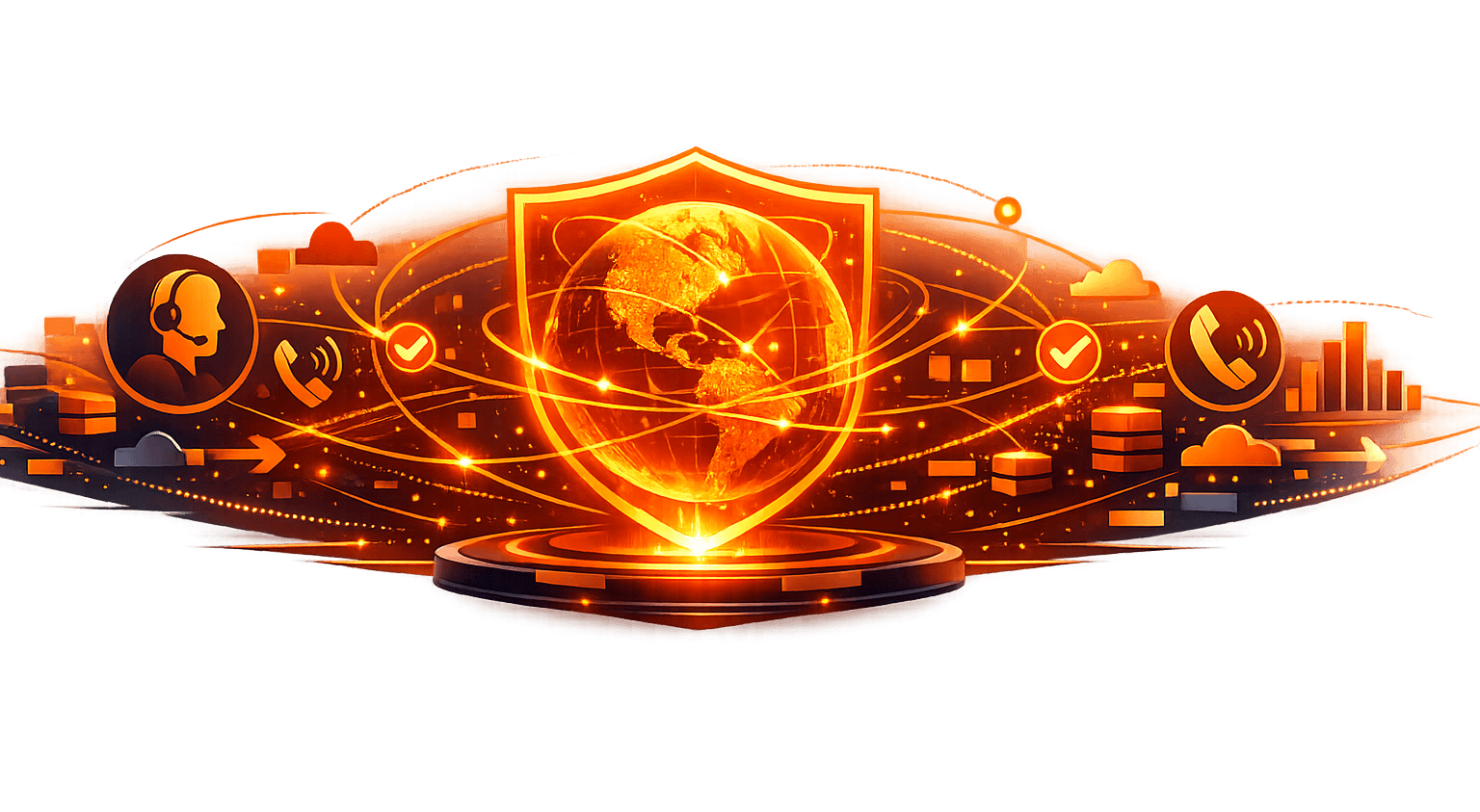 Data Verification Services to Increase Call Center Performance Visual Illustration Data Verification Services to Increase Call Center Performance Visual Illustration