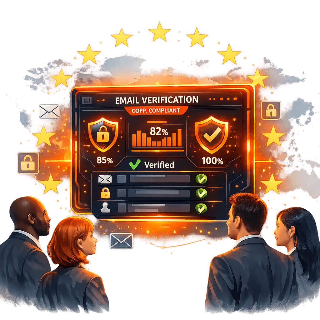 Visualisation de l’augmentation des amendes RGPD pour les infractions liées à l’emailing Visualisation de l’augmentation des amendes RGPD pour les infractions liées à l’emailing