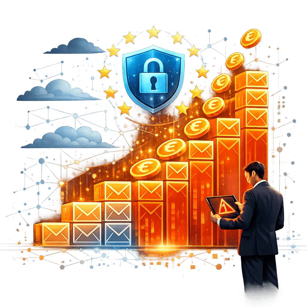 Concept de minimisation des données pour un outil d’emailing conforme au RGPD Concept de minimisation des données pour un outil d’emailing conforme au RGPD