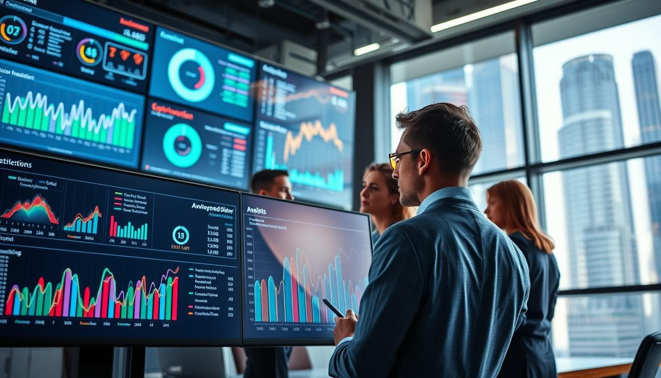 Optimisation de Logiciel de Tableau de Bord de Centre d'Appels avec Composeur Prédictif Avancé Optimisation de Logiciel de Tableau de Bord de Centre d'Appels avec Composeur Prédictif Avancé