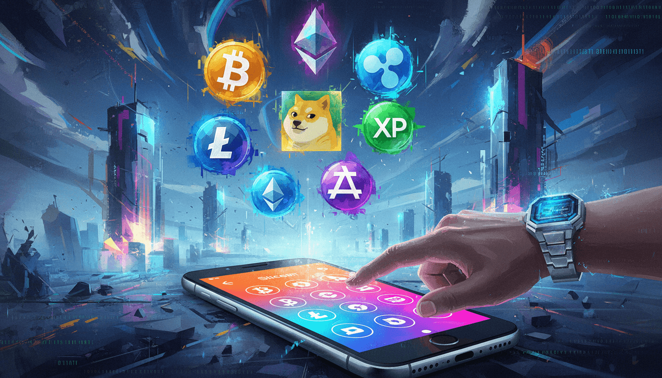 Options de Cryptomonnaie pour les Paiements de Vérification de Téléphone Options de Cryptomonnaie pour les Paiements de Vérification de Téléphone