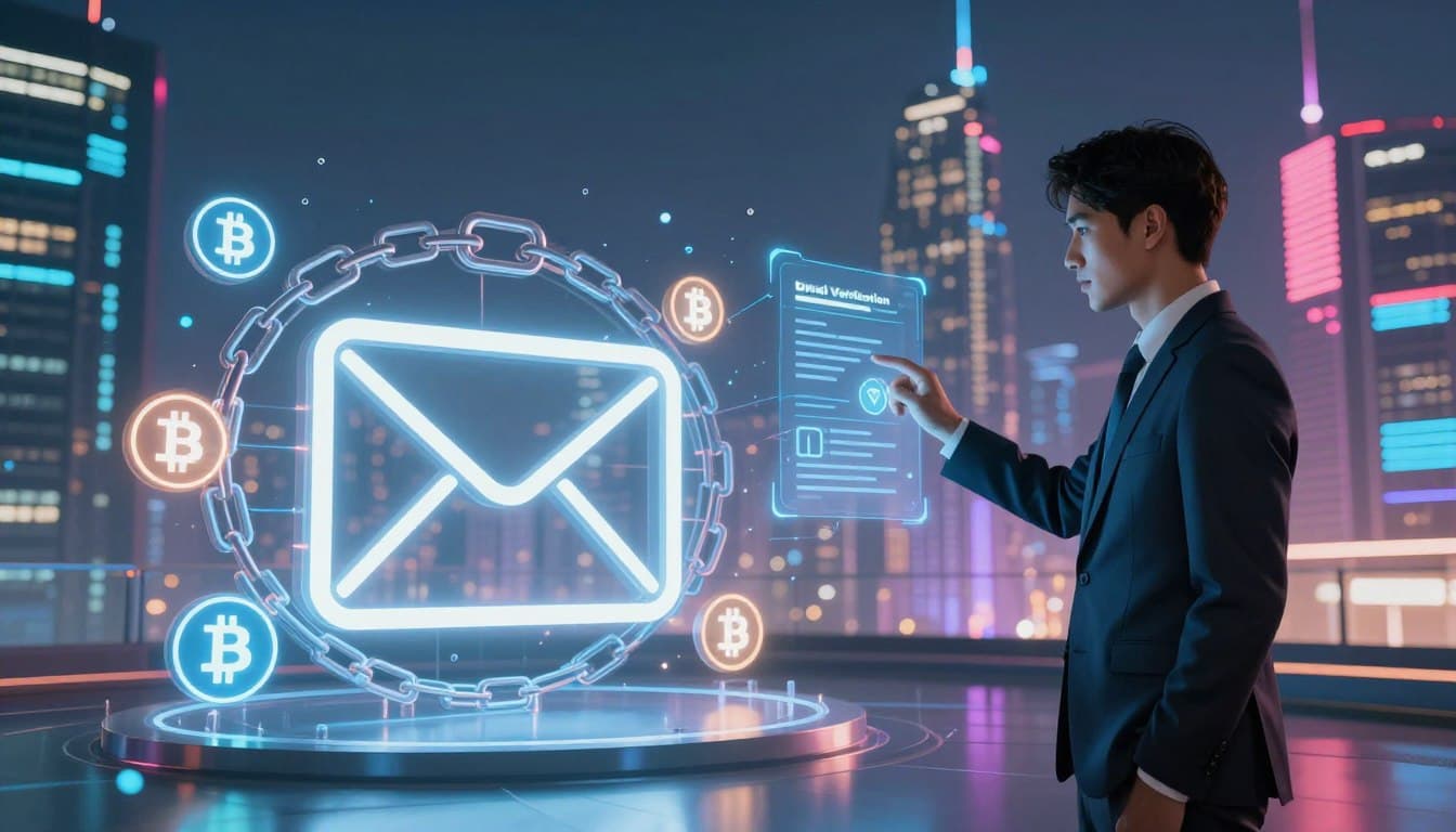 Cryptocurrency Payment For Email Verification Services Cryptocurrency Payment For Email Verification Services
