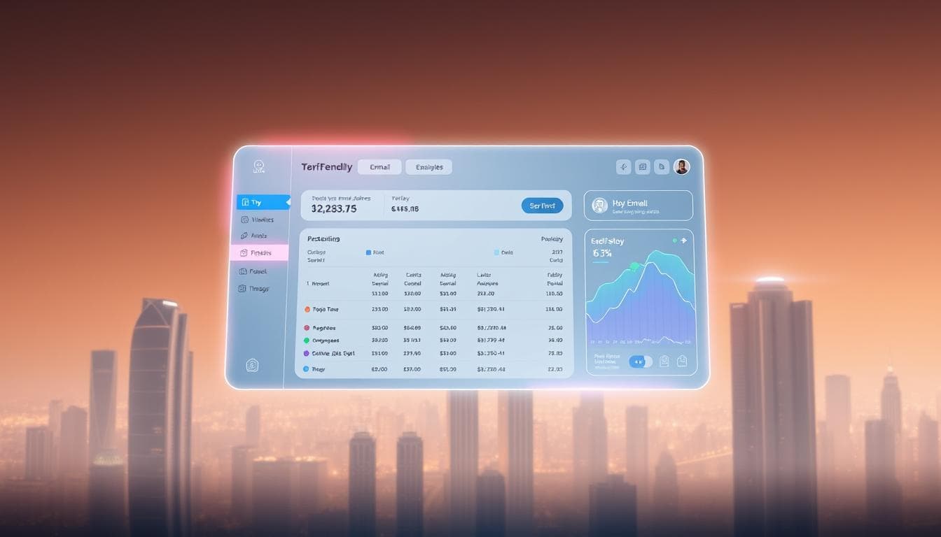 Email Verification Process Dashboard Interface Email Verification Process Dashboard Interface
