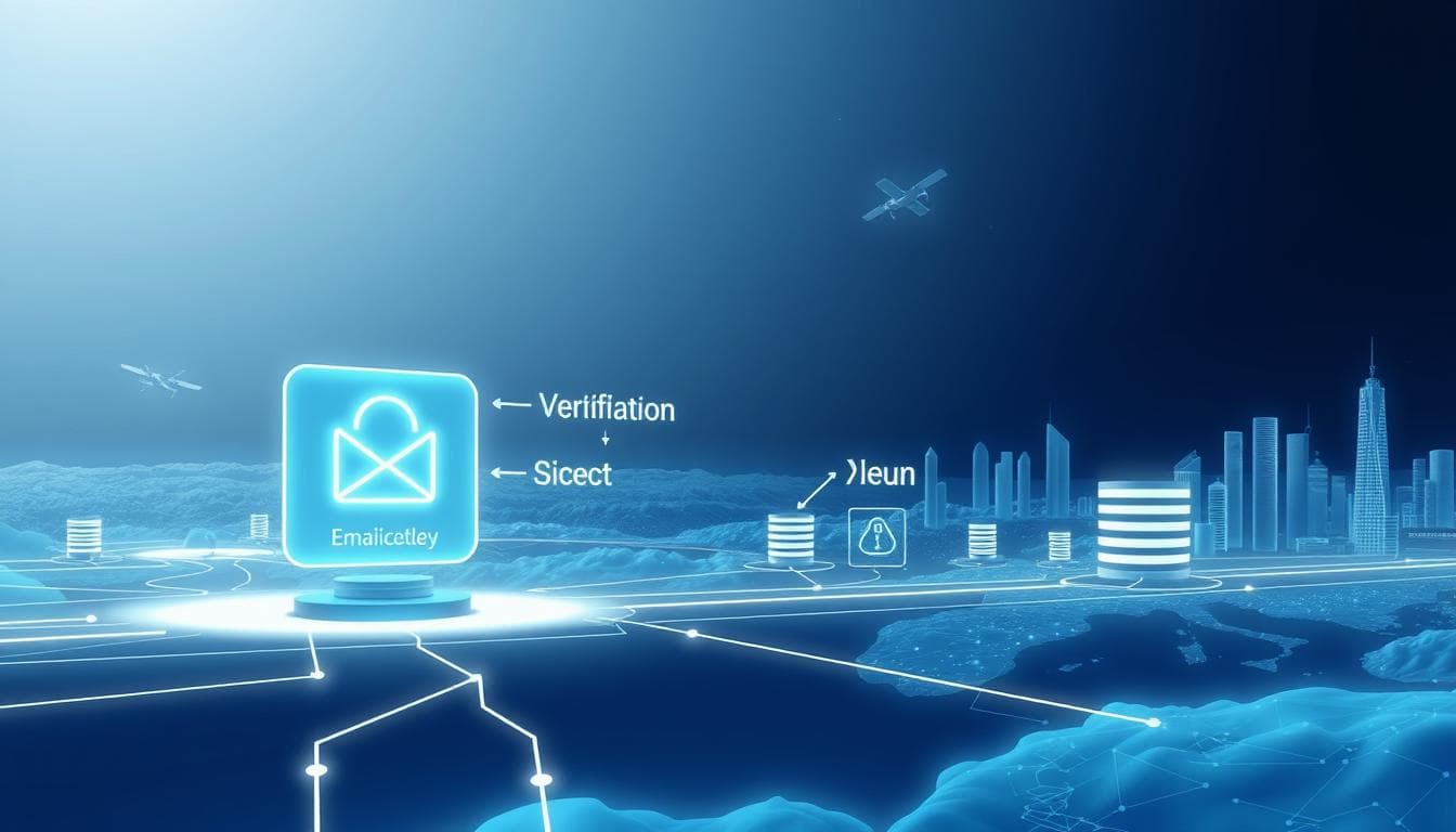 Flux du Processus de Vérification d'Email Flux du Processus de Vérification d'Email