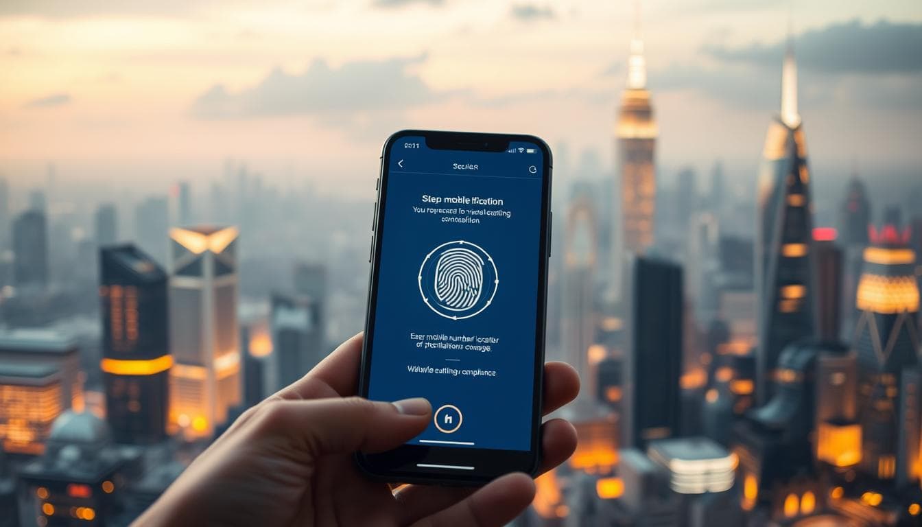 Implémentation de la Conformité RGPD sur Vérification de Numéro de Mobile Implémentation de la Conformité RGPD sur Vérification de Numéro de Mobile