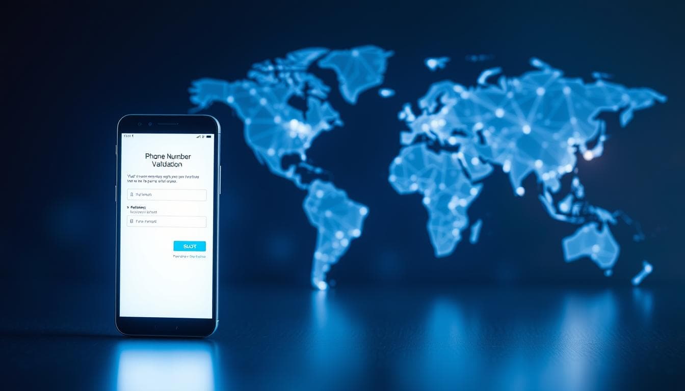 Validation contre Vérification d'un Numéro de Téléphone Validation contre Vérification d'un Numéro de Téléphone