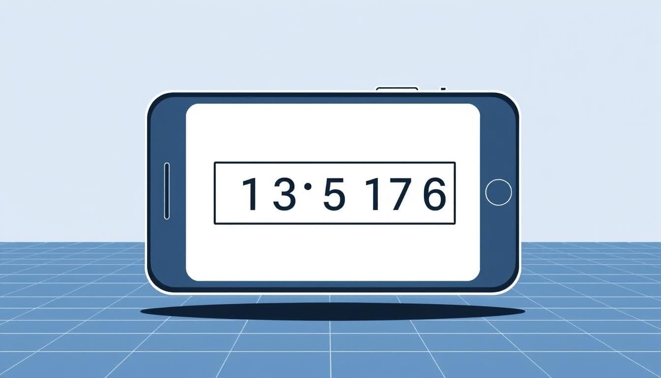 Structure de la Validation d'un Numéro de Téléphone Structure de la Validation d'un Numéro de Téléphone