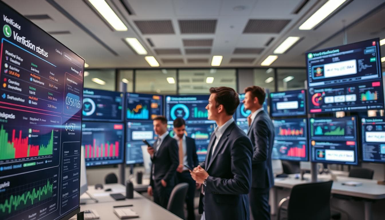 Tableau de Bord de Flux de Travail de Vérification de Numéro de Téléphone Mobile en Temps Réel Tableau de Bord de Flux de Travail de Vérification de Numéro de Téléphone Mobile en Temps Réel