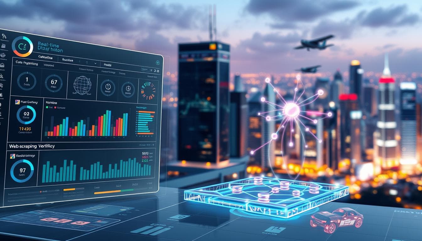 Processus de Validation en Temps Réel pour la Vérification des Données de Web Scraping Processus de Validation en Temps Réel pour la Vérification des Données de Web Scraping